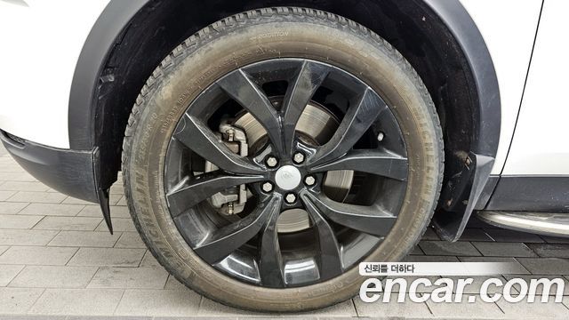 Land Rover Discovery Sport из Кореи Encar