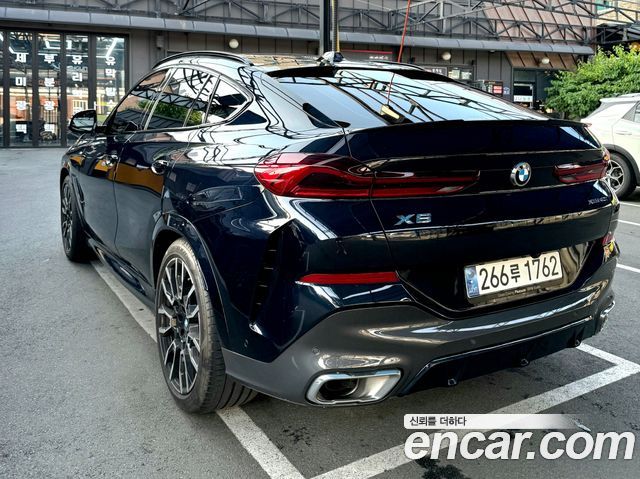 BMW X6 xDrive40i M Sport — пробег 19 000 км — фото 3 из 5