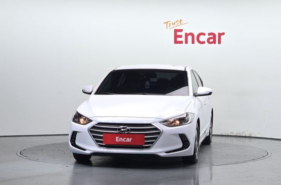 Hyundai AVANTE 1.6 GDI Smart — пробег 143 525 км — фото 3 из 5