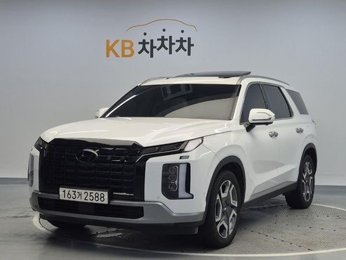 Hyundai Palisade Diesel 2.2 4WD Le Blanc — пробег 33 500 км — фото 2 из 5