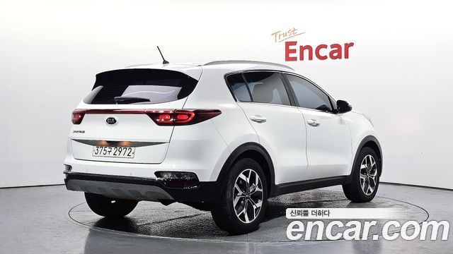 Kia Sportage Gasoline Prestige — пробег 149 101 км — фото 2 из 5