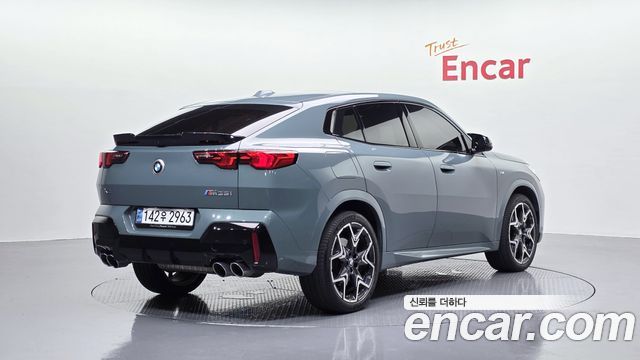 BMW X2 (F39) из Кореи Encar