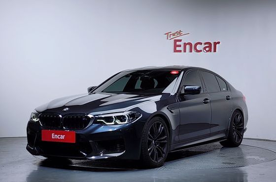 BMW M5 M5 Sedan — пробег 71 385 км — фото 1 из 5