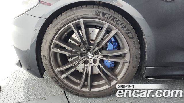 BMW M5 из Кореи Encar