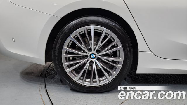 BMW 3-Series из Кореи Encar