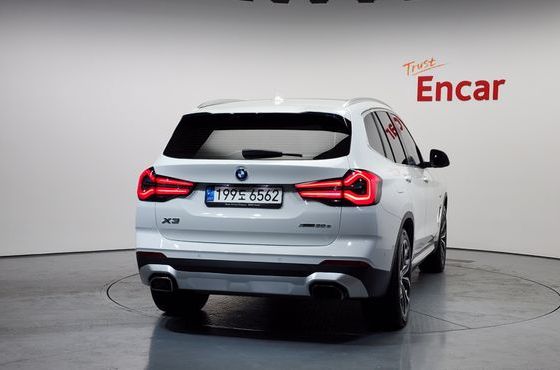 BMW X3 xDrive 30e — пробег 117 219 км — фото 4 из 5