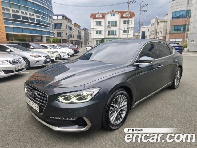 Hyundai Grandeur 2.4 Premium — пробег 149 432 км — фото 1 из 5
