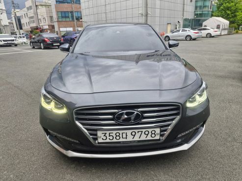 Hyundai Grandeur 2.4 Premium — пробег 149 432 км — фото 2 из 5