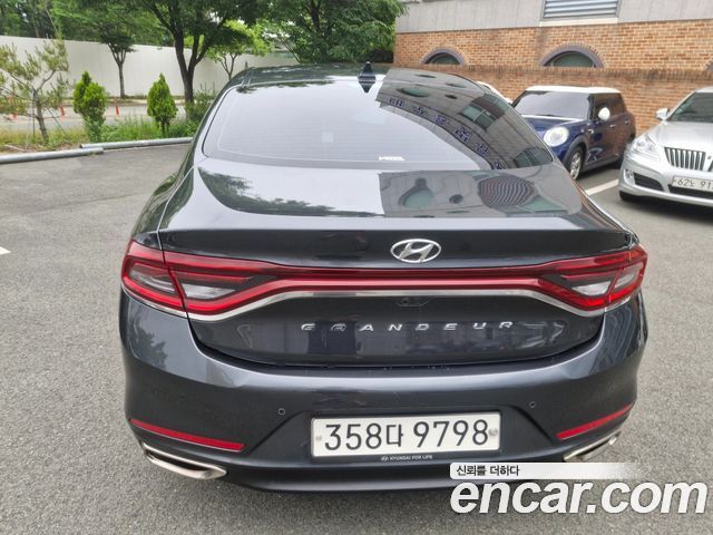 Hyundai Grandeur 2.4 Premium — пробег 149 432 км — фото 4 из 5