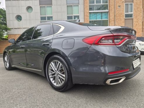Hyundai Grandeur 2.4 Premium — пробег 149 432 км — фото 5 из 5
