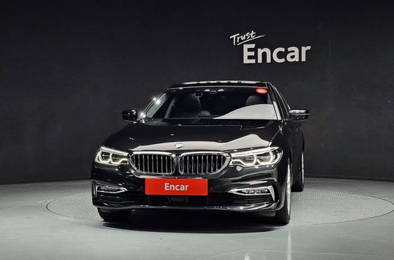BMW 5-Series 530i xDrive Luxury Plus — пробег 51 463 км — фото 3 из 5