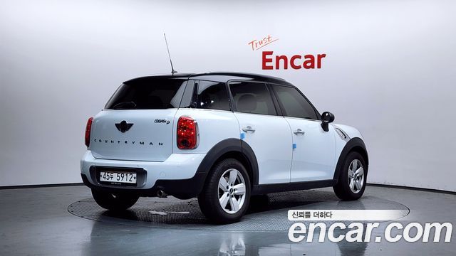 Mini Countryman Standard 1st — пробег 90 054 км — фото 2 из 5