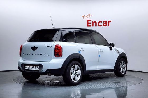 Mini Countryman Standard 1st — пробег 90 054 км — фото 2 из 5