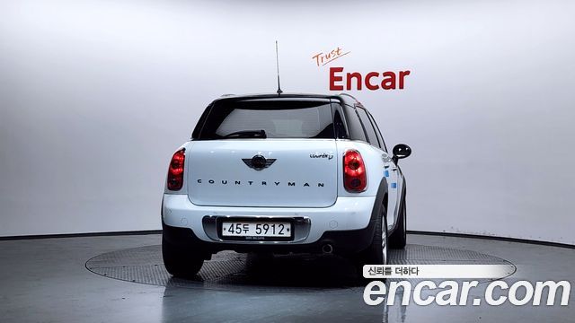 Mini Countryman Standard 1st — пробег 90 054 км — фото 4 из 5