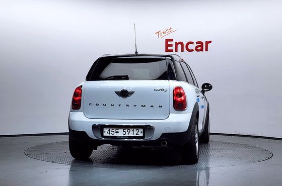 Mini Countryman Standard 1st — пробег 90 054 км — фото 4 из 5