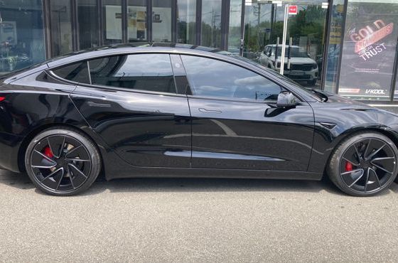 Tesla Model 3 Performance AWD — пробег 500 км — фото 4 из 5