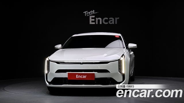 Kia K8 из Кореи Encar