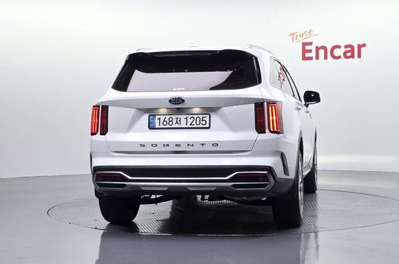Kia Sorento Diesel 2.2 2WD Prestige — пробег 44 515 км — фото 4 из 5