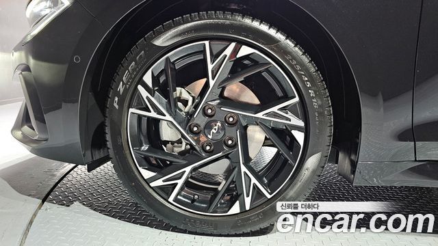 Kia K5 2.0 Signature — пробег 32 328 км — фото 5 из 5