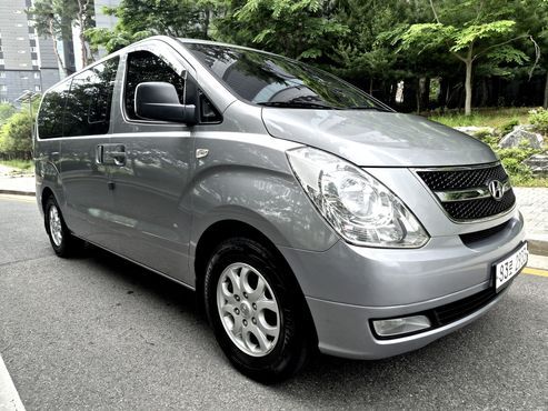 Hyundai Starex 5-Seater VAN CVX Premium — пробег 159 155 км — фото 3 из 5