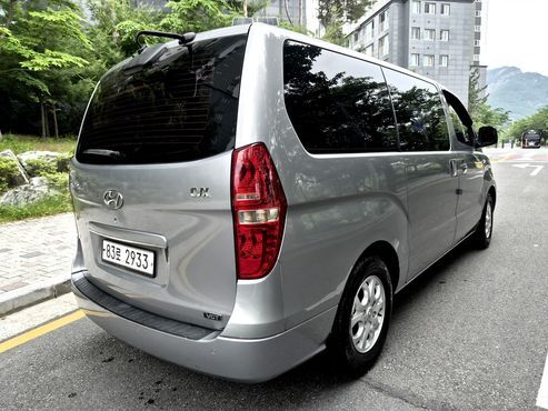 Hyundai Starex 5-Seater VAN CVX Premium — пробег 159 155 км — фото 4 из 5