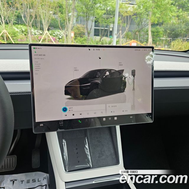 Tesla Model Y Premium RWD — пробег 500 км — фото 5 из 5