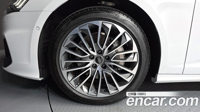Audi A6 из Кореи Encar