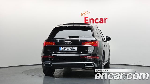 Audi Q5 из Кореи Encar