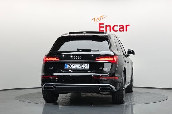 Audi Q5 45 TFSI Quattro Premium — пробег 49 791 км — фото 4 из 5
