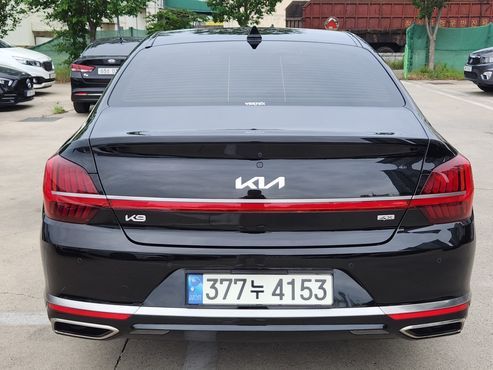 Kia K9 3.8 GDI AWD Best Selection Ⅰ — пробег 91 755 км — фото 4 из 5