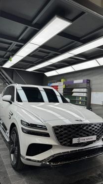 Genesis GV80 2.5T Gasoline AWD — пробег 25 200 км — фото 2 из 5
