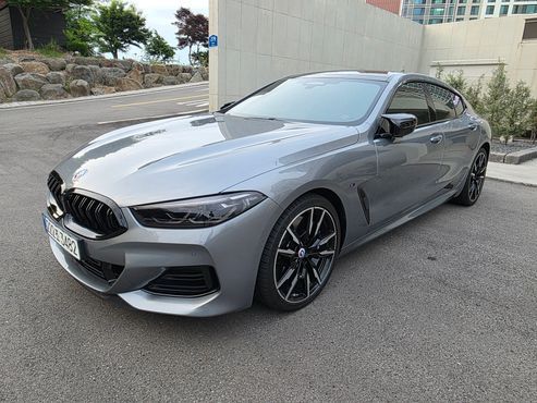 BMW 8-Series M850i xDrive Gran Coupe — пробег 38 000 км — фото 1 из 5