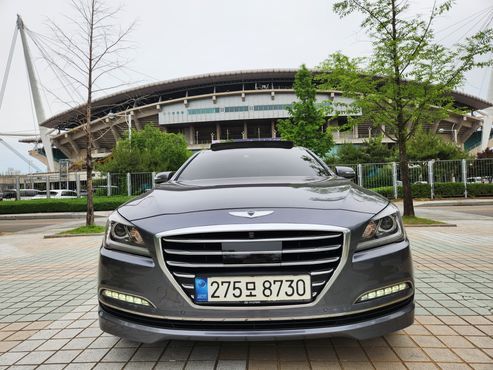 Hyundai Genesis G330 Premium AWD — пробег 173 000 км — фото 3 из 5