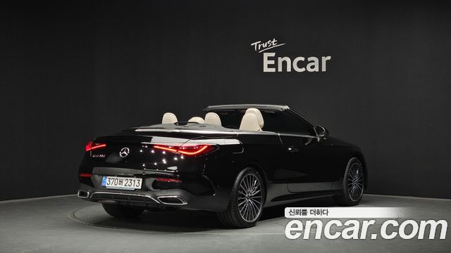 Mercedes-Benz CLE-Class из Кореи Encar