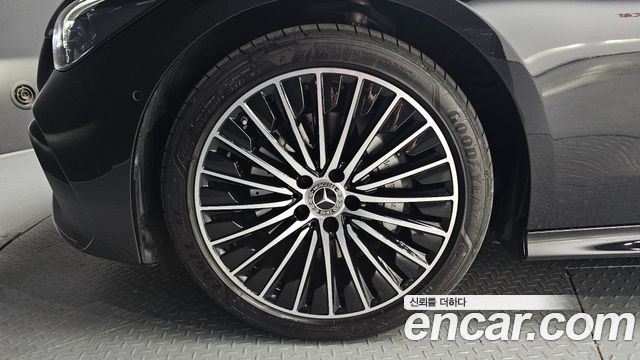 Mercedes-Benz CLE-Class из Кореи Encar