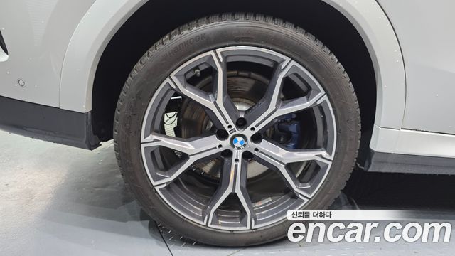 BMW X6 xDrive30d M Sport — пробег 123 828 км — фото 5 из 5