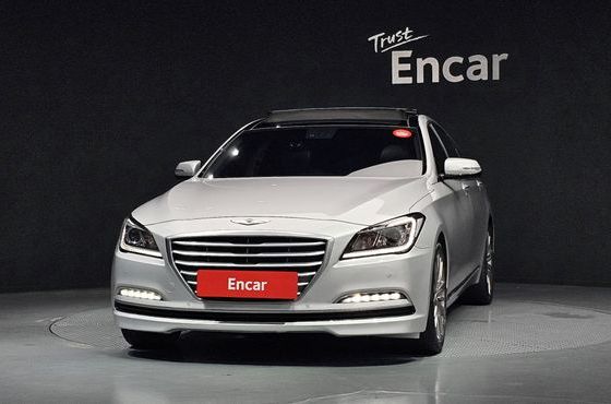Hyundai Genesis G330 Premium AWD — пробег 94 271 км — фото 3 из 5
