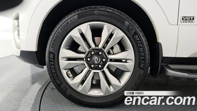 Kia Mohave из Кореи Encar