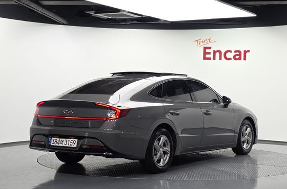 Hyundai Sonata 2.0 LPG(rental car) Smart — пробег 82 376 км — фото 2 из 5