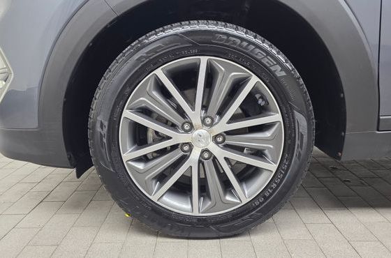 Hyundai Tucson Diesel 2.0 2WD Modern — пробег 58 950 км — фото 5 из 5