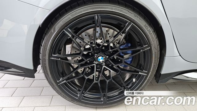 BMW M3 из Кореи Encar