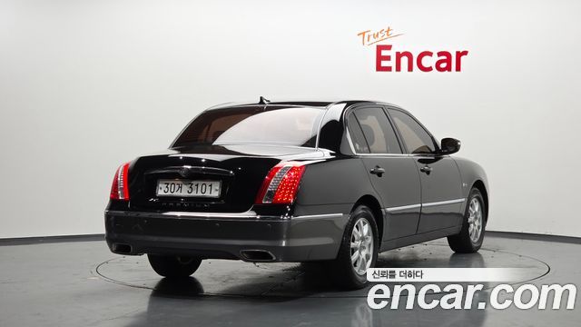 Kia OPIRUS из Кореи Encar
