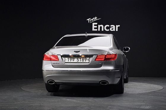 Hyundai Genesis BH 330 Luxury Standard — пробег 99 817 км — фото 4 из 5