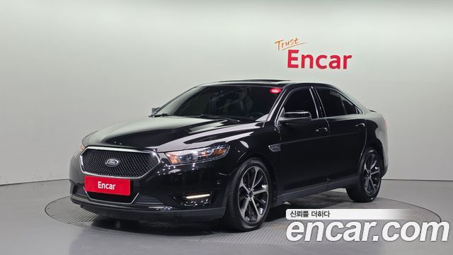 Ford Taurus из Кореи Encar