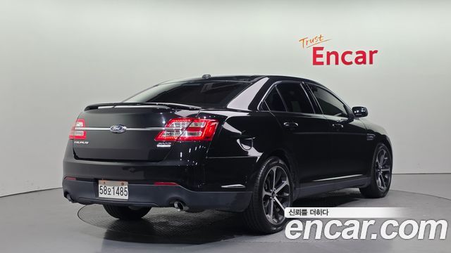 Ford Taurus из Кореи Encar