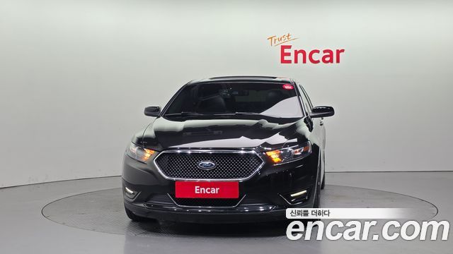 Ford Taurus из Кореи Encar