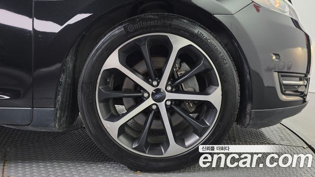 Ford Taurus из Кореи Encar