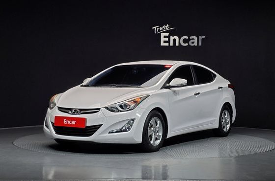 Hyundai AVANTE 1.6 GDi Smart Standard — пробег 110 315 км — фото 1 из 5