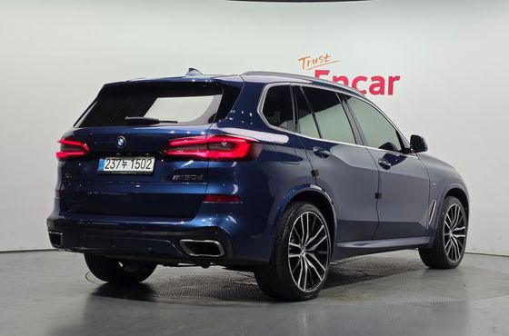 BMW X5 M50d — пробег 122 641 км — фото 2 из 5