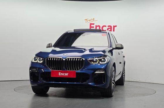 BMW X5 M50d — пробег 122 641 км — фото 3 из 5
